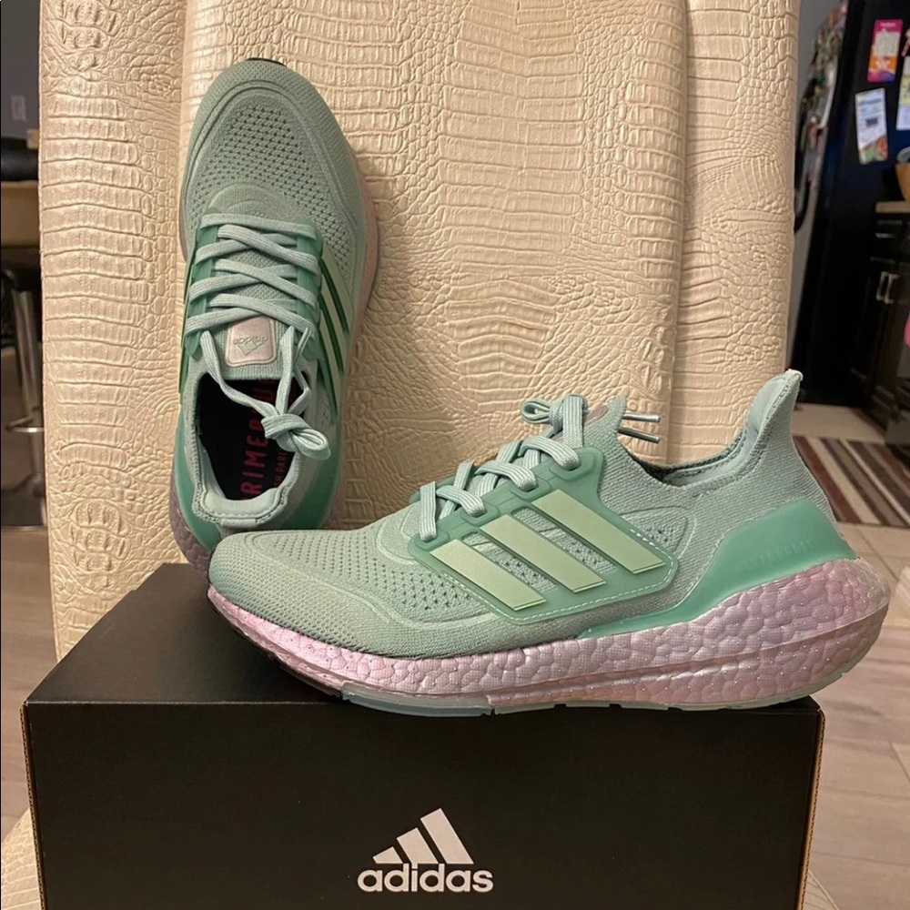 Adidas Women’s Ultraboost 21 Running Shoes